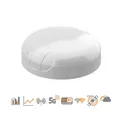 Produktbild: POYNTING Antenne PUCK 5 in 1 Omnidirektional, Weiß, 2x LTE/5, 698-3800, 2x W...