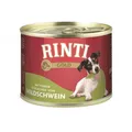 Produktbild: Rinti Dose Gold Wildschwein 185g (Menge: 12 je Bestelleinheit)