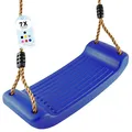 Produktbild: Schaukel Garten - Kinderschaukel Outdoor Indoor - Schaukelsitz Schaukelbrett ...