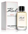 Produktbild: Karl Lagerfeld Paris 21 Rue Saint Guillaume Eau de Parfum für Damen 100ml