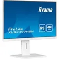 Produktbild: ProLite XUB2497HSN-W2, LED-Monitor 60.5 cm (23.8 Zoll), weiß (matt), FullHD, IPS, USB-C, RJ-45, 100Hz Panel