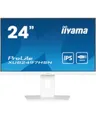 Produktbild: iiyama ProLite XUB2497HSN-W2 LED-IPS-Monitor 60,5 cm (23,8 Zoll) 1920x1080 16:9 100 Hz HDMI DisplayPort USB-C weiß (XUB2497HSN-W2)