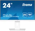 Produktbild: Iiyama ProLite XUB2497HSN-W2 - LED-Monitor - 61 cm (24