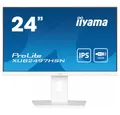 Produktbild: Iiyama ProLite XUB2497HSN-W2 23,8 Zoll LED-Monitor LED-Monitor (1.920 x 1.080 Pixel px, FullHD, IPS, Adaptive-Sync Technologie)