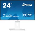 Produktbild: Iiyama XUB2497HSN-W2 IIYAMA 60,5cm (23,8
