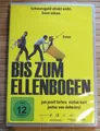 Produktbild: DVD * Bis zum Ellenbogen * Jan Josef Liefers * Stefan Kurt * Schwarzer Humor *