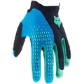 Produktbild: FOX Pawtector Motocross Handschuhe, schwarz-blau, Größe XL für Männer