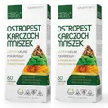 Produktbild: Mariendistel Artischocke Löwenzahn - 120 Kapseln - Komplex - Medica Herbs