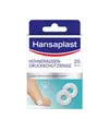Produktbild: Hansaplast Hühneraugen Pflaster (1 x 8 Stück), Pflaster mit Salicylsäure zur Entfernung von Hühneraugen, schmerzlindernde Fußpflaster mit sicherem Halt