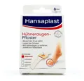Produktbild: Beiersdorf AG Hühneraugenpflaster HANSAPLAST Hühneraugenpflaster 8 Stück