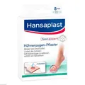 Produktbild: HANSAPLAST Hühneraugenpflaster 8 St