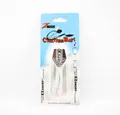 Produktbild: Zman Chatterbait 1/4 oz Versenkung K�der White (0010)