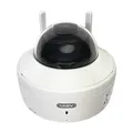 Produktbild: ABUS TVIP42562 2MPX WLAN Mini Dome Kamera mit 12 V Anschluss Full HD 1080P