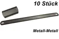 Produktbild: 10 Stück - Metallsägeblatt doppelseitig 300/25mm für Metall-Metall - G01251