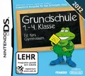 Produktbild: Nintendo DS - Grundschule 1.-4. Klasse 2012 mit OVP