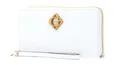 Produktbild: GUESS Nerina SLG Cheque Organizer Geldbörse White weiß Neu