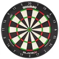 Produktbild: Winmau Steel Dartscheibe Dartboard Blade X