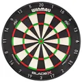 Produktbild: Winmau Dartboard Blade X | offizielle Dartscheibe der PDC