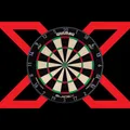 Produktbild: WINMAU Bristle Steel Dart Board Dartboard Blade X Pro Core Carbon PDC 3061 NEW