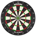 Produktbild: Winmau Blade X Pro Core Dartboard Official PDC Dartscheibe Bristle Dart Board