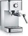 Produktbild: Graef Espressomaschine ES 400, 10 cm lange Profi-Dampfdüse mit 14 mm Durchmesser