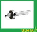 Produktbild: ULMIA Streichmaß Alu-Line 0029A Maßlänge 220 mm ohne Kurvenanschlag