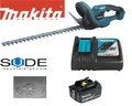 Produktbild: Sparset Makita DUH 523 18V Akku-Heckenschere mit 3Ah Akku und Ladegerät + Brille