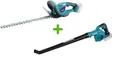 Produktbild: Makita 18V Set DUH523Z Akku-Heckenschere mit DUB186Z Akku-Gebläse Solomodelle