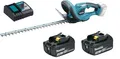 Produktbild: Makita DUH523Z Akku-Heckenschere DUH523 18V Aktion mit 2 Akkus 3Ah + Ladegerät