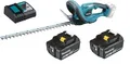 Produktbild: Makita DUH523Z Akku-Heckenschere DUH523 18V Aktion mit 2 Akkus 6Ah + Ladegerät