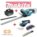 Produktbild: Makita 18V Gartenset DUH523Z + DUM604ZX + Akku BL1830B Heckenschere + Grasschere