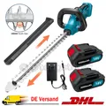 Produktbild: Akku-Heckenschere Für Makita DUH523Z 18V 5.5A Akku und Ladegerät 520mm /52cm LXT