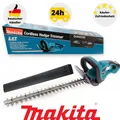 Produktbild: Makita DUH523Z Akku-Heckenschere 18V Schere 52cm Strauchschere Sologerät Trimmer