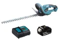Produktbild: Makita DUH523Z DUH Akku-Heckenschere 18V 52cm mit Akku 5 Ah + Ladegerät DC18SD