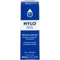 Produktbild: Hylo-Gel Augentropfen 10 ml