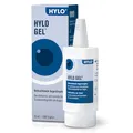 Produktbild: HYLO GEL Augentropfen bei trockenen Augen, langanhaltend, mit Hyaluronsäure, 10 ml