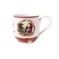 Produktbild: Villeroy & Boch Henkelbecher Santa 380ml