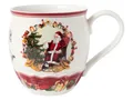 Produktbild: Villeroy & Boch Becher Toy's Fantasy Jumbobecher Santa 0,39 l, Porzellan