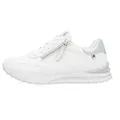 Produktbild: Rieker (Glattleder) W2402 weiss Damen Sneaker weiß 39 EU