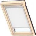 Produktbild: VELUX Original Verdunkelungsrollo Classic für VELUX Dachfenster F06, Weiß