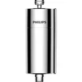 Produktbild: Philips Inline Duschfilter Wasser Zubehör AWP1775CH Chlorfilter Kalkschutz Bad Dusche - Silber