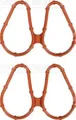 Produktbild: 2x Ansaugkrümmer – Dichtungsset FPM (Fluor-Kautschuk) braun 11-33448-01 für BMW