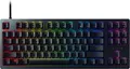 Produktbild: Razer HUNTSMAN Tournament Edition, Volle Größe (100%), Kabelgebunden, USB, Optischer Schlüsselschalter, Schwarz