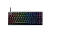 Produktbild: Razer Huntsman Tournament Edition (Red Switch) - Gaming-Tastatur ohne Ziffernblock (Lineare Optische Switches, Doubleshot PBT-Tastenkappen, Abnehmbares USB-C Kabel) QWERTY US-Layout | Schwarz