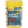 Produktbild: Sera Fischfutter Tubifex FD Snack 100 ml Fischfutter
