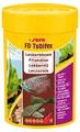 Produktbild: sera FD Tubifex 100ml Naturfutter Bachröhrenwürmer