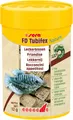 Produktbild: Sera FD Tubifex Nature 100ml - gefriergetrocknetes Futter Aquarium Leckerbissen