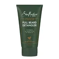 Produktbild: Shea Moisture Mens Full Beard Detangler, All Natural ingredients, Maracuja Oil & Shea Butter, Soften Hair & Ease Out Knots for a Scuff-Free Beard, 4 Ounce