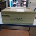 Produktbild: Yamaha A-S201 140W - THD 0.2% - 100dB - 6.7kg