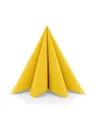 Produktbild: Serviette Gelb aus Linclass® Airlaid 40 x 40 cm, 50 Stück